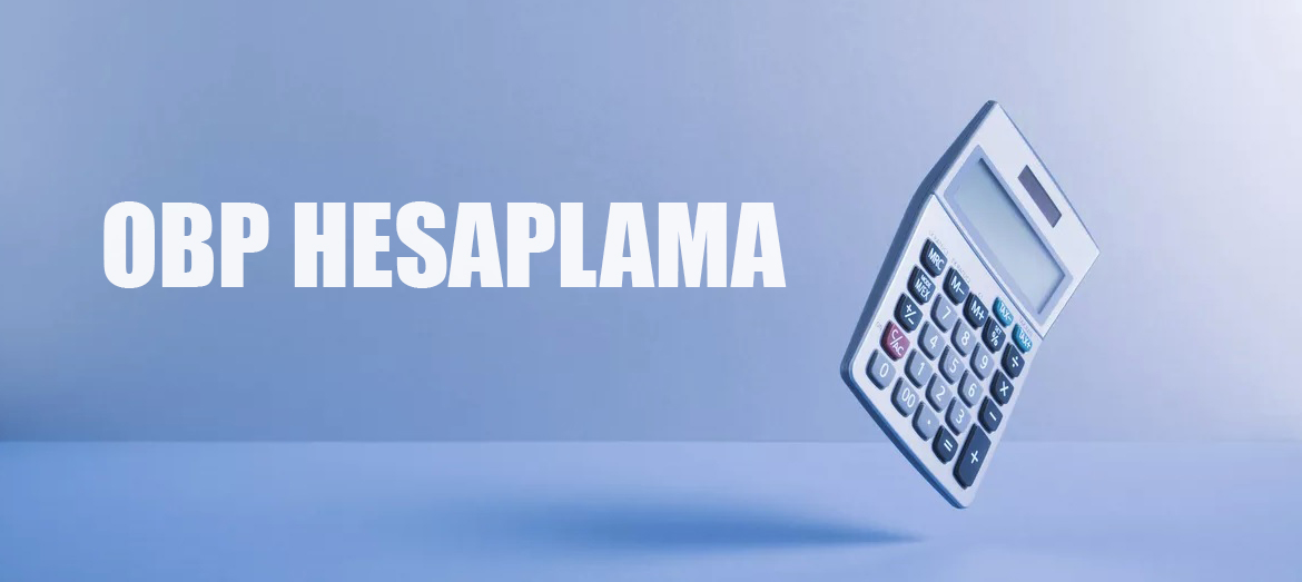 obp hesaplama